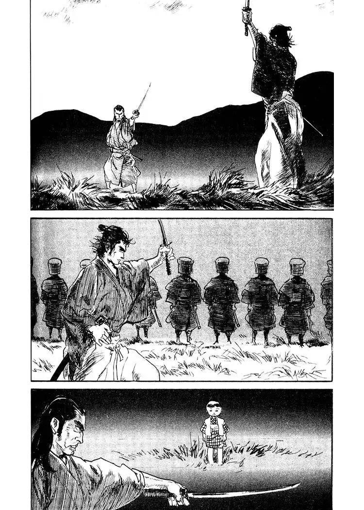 Lone Wolf and Cub Chapter 67 39